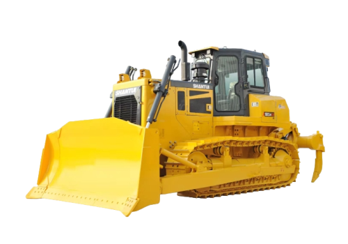 SHANTUI SD24-C3 Bulldozers with 201-300 HP Range & Has Bulldozers Type